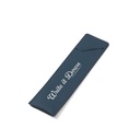 VENTURE PEN. Astuccio per penna a sfera in PU