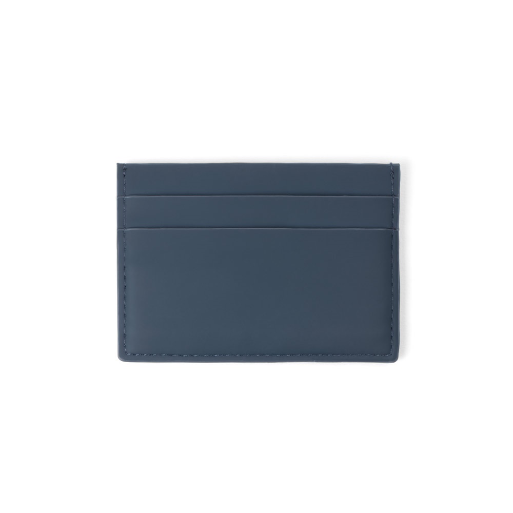 VENTURE WALLET. Porta carte in PU per 5 carte con protezione RFID