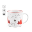 VERNON X. Tazza di ceramica