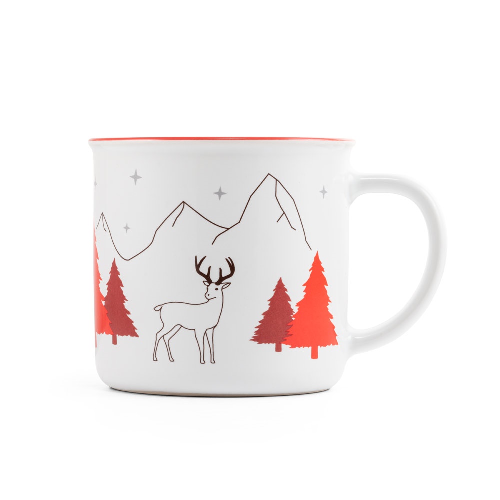 VERNON X. Tazza di ceramica