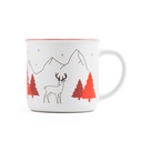 VERNON X. Tazza di ceramica