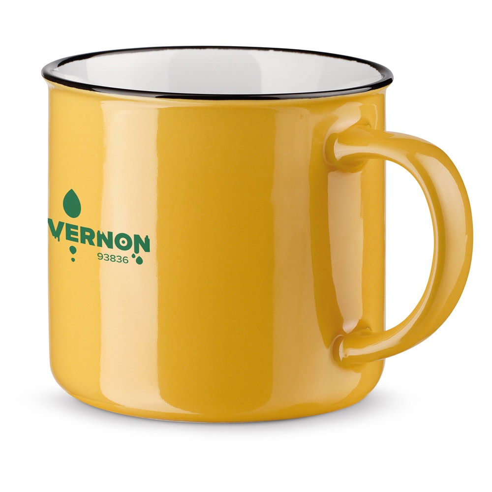 VERNON. Tazza in ceramica da 340 mL