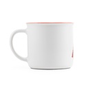 VERNON X. Tazza di ceramica