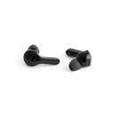 VIBE. Auricolari wireless in ABS con trasmissione BT 5'0