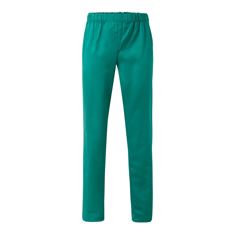 VL APHRODITE. Pantaloni in twill (190g/m²), in cotone (35%) e poliestere (65%)