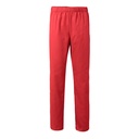 VL APHRODITE. Pantaloni in twill (190g/m²), in cotone (35%) e poliestere (65%)