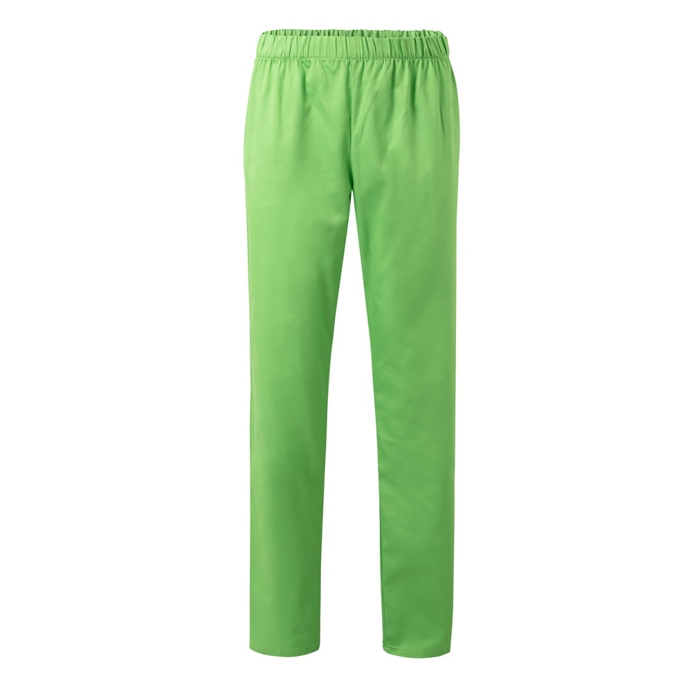 VL APHRODITE. Pantaloni in twill (190g/m²), in cotone (35%) e poliestere (65%)
