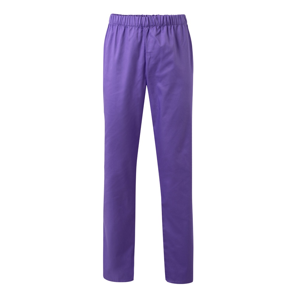 VL APHRODITE. Pantaloni in twill (190g/m²), in cotone (35%) e poliestere (65%)
