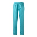 VL APHRODITE. Pantaloni in twill (190g/m²), in cotone (35%) e poliestere (65%)
