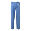 VL APHRODITE. Pantaloni in twill (190g/m²), in cotone (35%) e poliestere (65%)