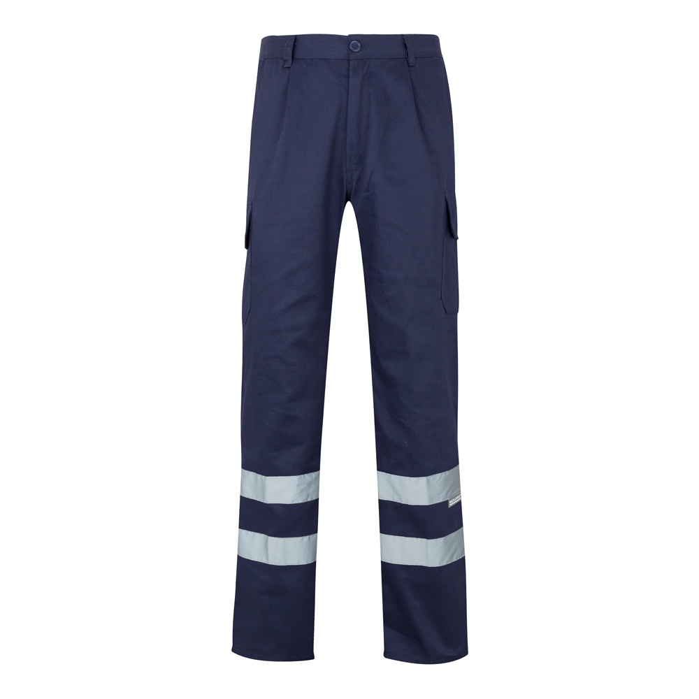 VL ASCLEPIUS. Pantaloni in twill con diverse tasche (200g/m²), in cotone (35%) e poliestere (65%)