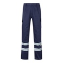 VL ASCLEPIUS. Pantaloni in twill con diverse tasche (200g/m²), in cotone (35%) e poliestere (65%)