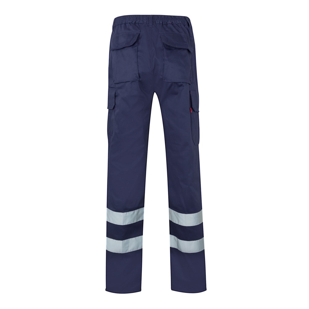VL ASCLEPIUS. Pantaloni in twill con diverse tasche (200g/m²), in cotone (35%) e poliestere (65%)