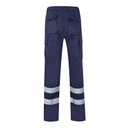 VL ASCLEPIUS. Pantaloni in twill con diverse tasche (200g/m²), in cotone (35%) e poliestere (65%)