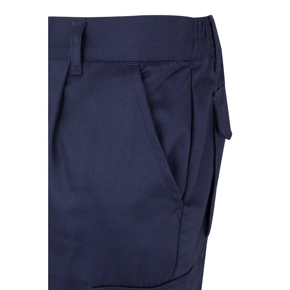VL ASCLEPIUS. Pantaloni in twill con diverse tasche (200g/m²), in cotone (35%) e poliestere (65%)