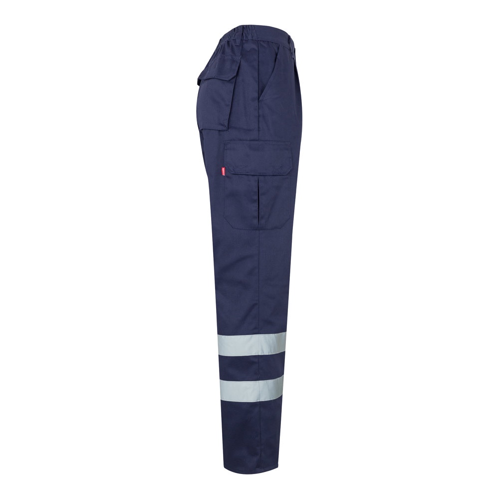 VL ASCLEPIUS. Pantaloni in twill con diverse tasche (200g/m²), in cotone (35%) e poliestere (65%)