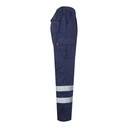 VL ASCLEPIUS. Pantaloni in twill con diverse tasche (200g/m²), in cotone (35%) e poliestere (65%)