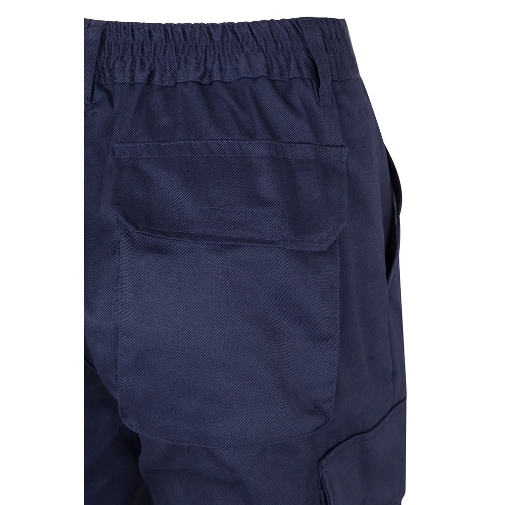 VL ASCLEPIUS. Pantaloni in twill con diverse tasche (200g/m²), in cotone (35%) e poliestere (65%)