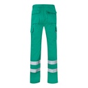 VL ASCLEPIUS. Pantaloni in twill con diverse tasche (200g/m²), in cotone (35%) e poliestere (65%)