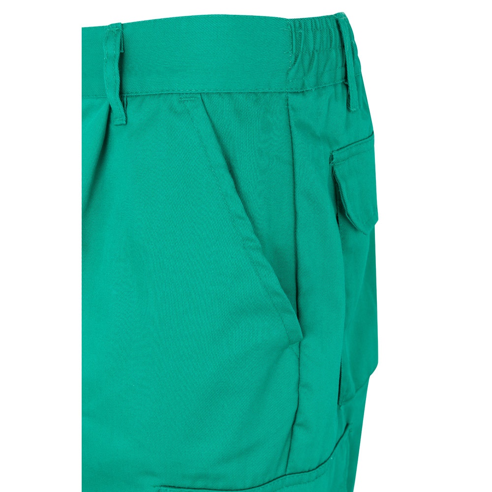 VL ASCLEPIUS. Pantaloni in twill con diverse tasche (200g/m²), in cotone (35%) e poliestere (65%)