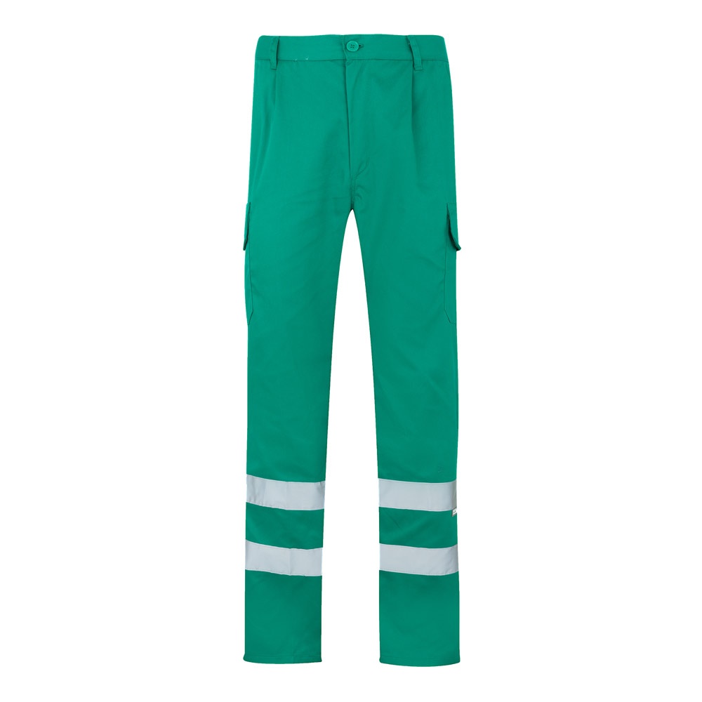 VL ASCLEPIUS. Pantaloni in twill con diverse tasche (200g/m²), in cotone (35%) e poliestere (65%)
