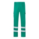 VL ASCLEPIUS. Pantaloni in twill con diverse tasche (200g/m²), in cotone (35%) e poliestere (65%)
