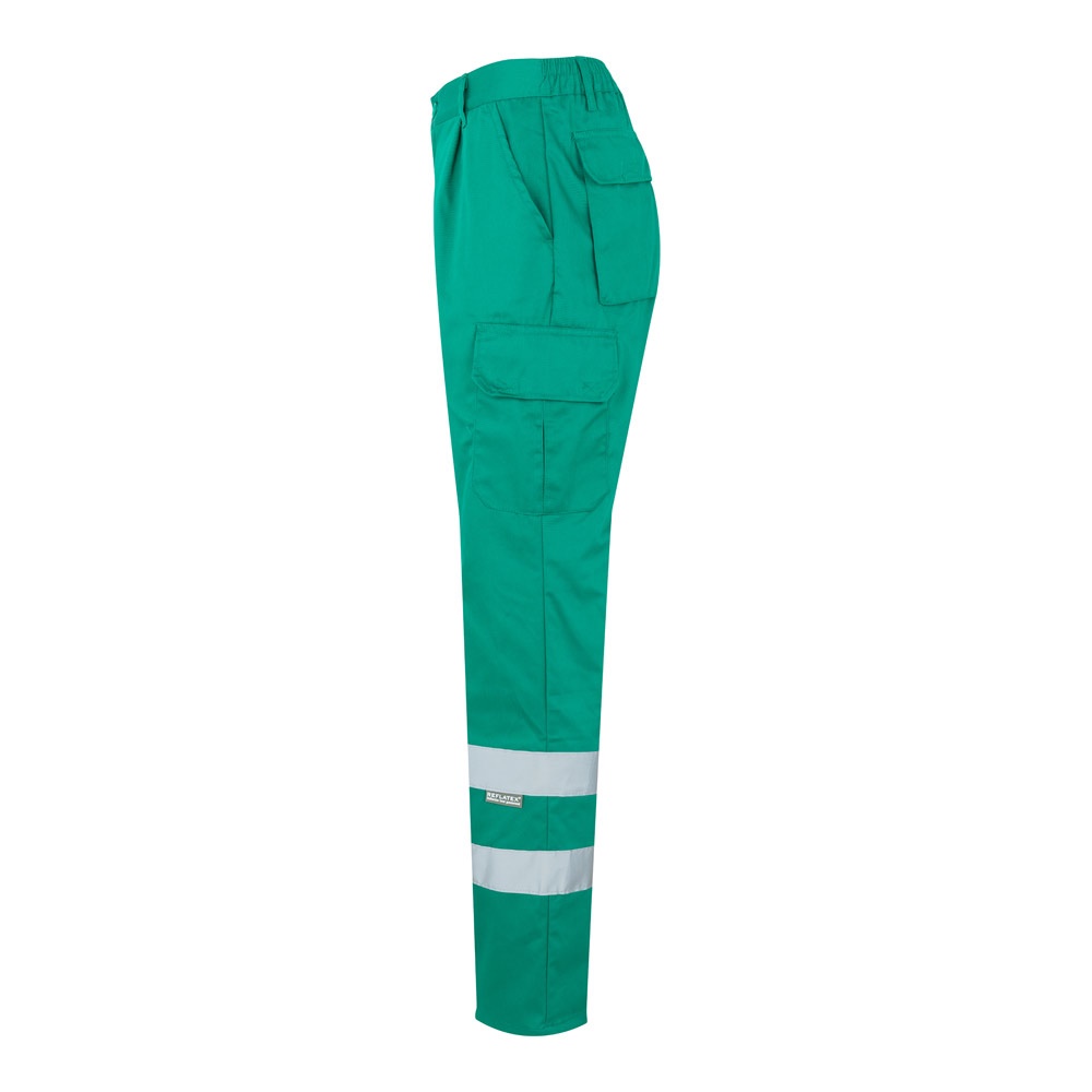 VL ASCLEPIUS. Pantaloni in twill con diverse tasche (200g/m²), in cotone (35%) e poliestere (65%)