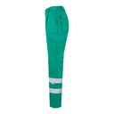 VL ASCLEPIUS. Pantaloni in twill con diverse tasche (200g/m²), in cotone (35%) e poliestere (65%)