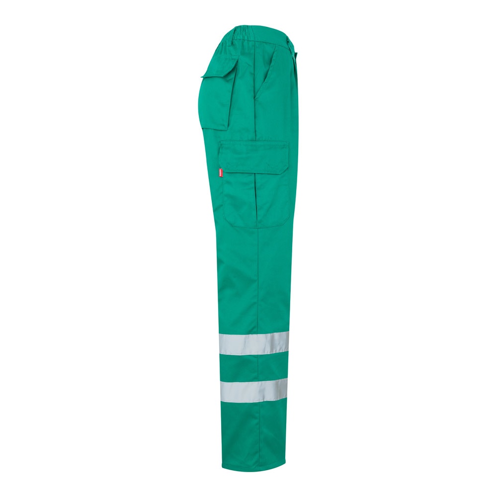 VL ASCLEPIUS. Pantaloni in twill con diverse tasche (200g/m²), in cotone (35%) e poliestere (65%)