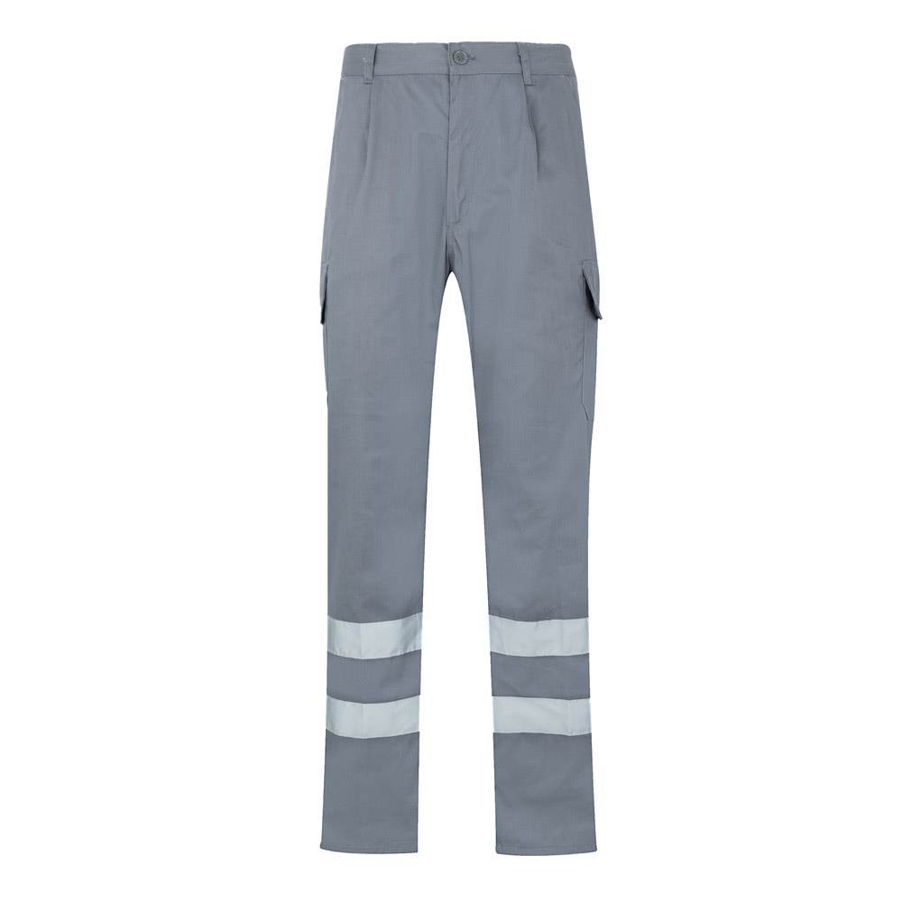 VL ASCLEPIUS. Pantaloni in twill con diverse tasche (200g/m²), in cotone (35%) e poliestere (65%)