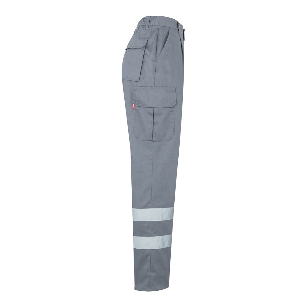 VL ASCLEPIUS. Pantaloni in twill con diverse tasche (200g/m²), in cotone (35%) e poliestere (65%)