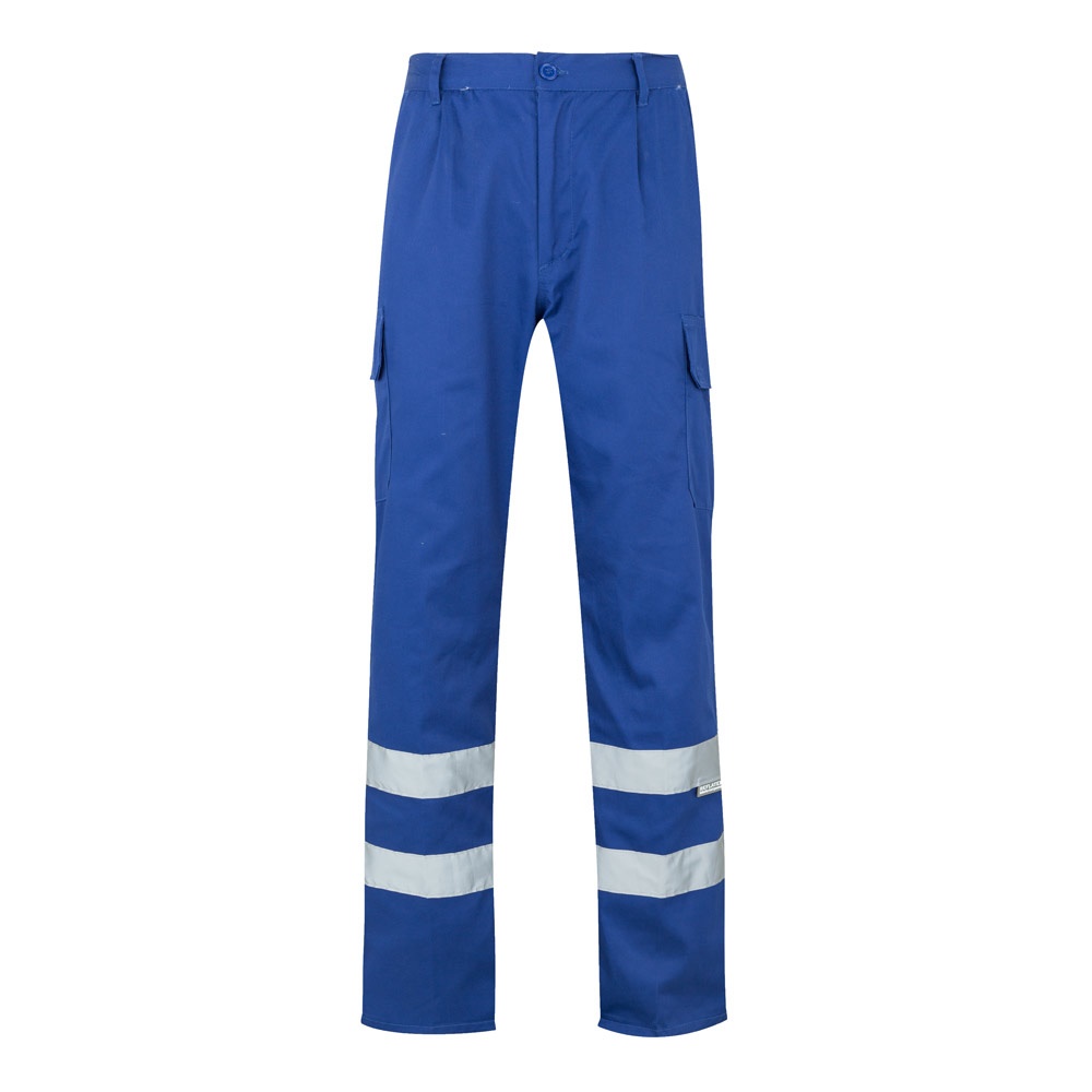 VL ASCLEPIUS. Pantaloni in twill con diverse tasche (200g/m²), in cotone (35%) e poliestere (65%)