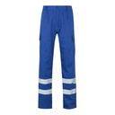 VL ASCLEPIUS. Pantaloni in twill con diverse tasche (200g/m²), in cotone (35%) e poliestere (65%)