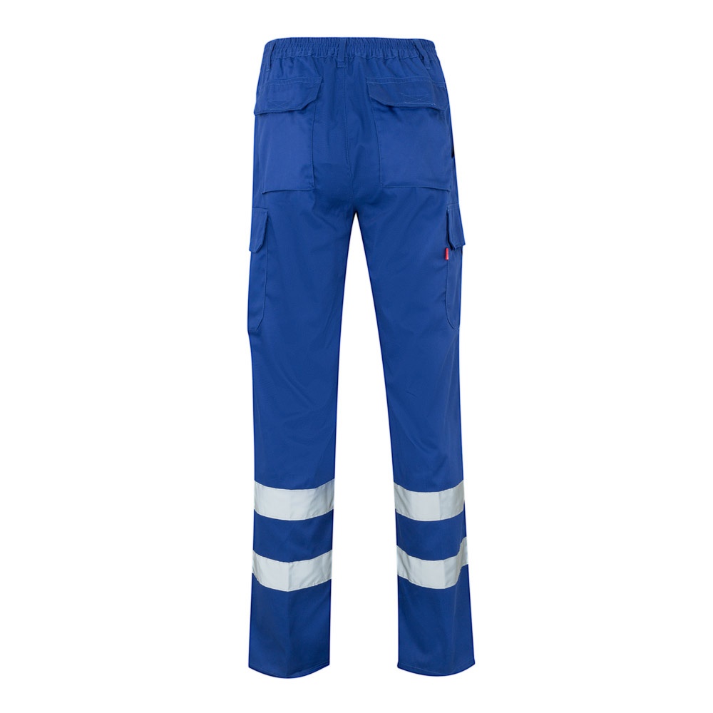 VL ASCLEPIUS. Pantaloni in twill con diverse tasche (200g/m²), in cotone (35%) e poliestere (65%)