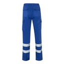 VL ASCLEPIUS. Pantaloni in twill con diverse tasche (200g/m²), in cotone (35%) e poliestere (65%)