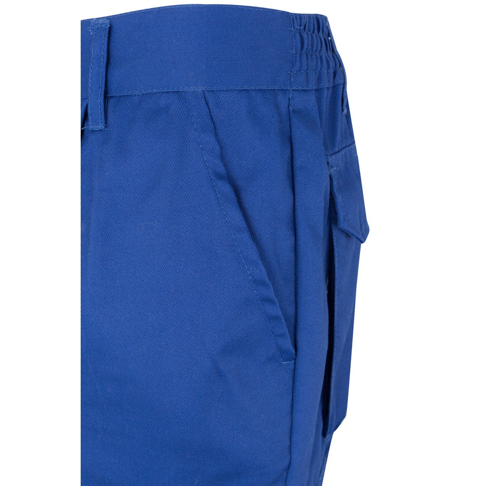 VL ASCLEPIUS. Pantaloni in twill con diverse tasche (200g/m²), in cotone (35%) e poliestere (65%)