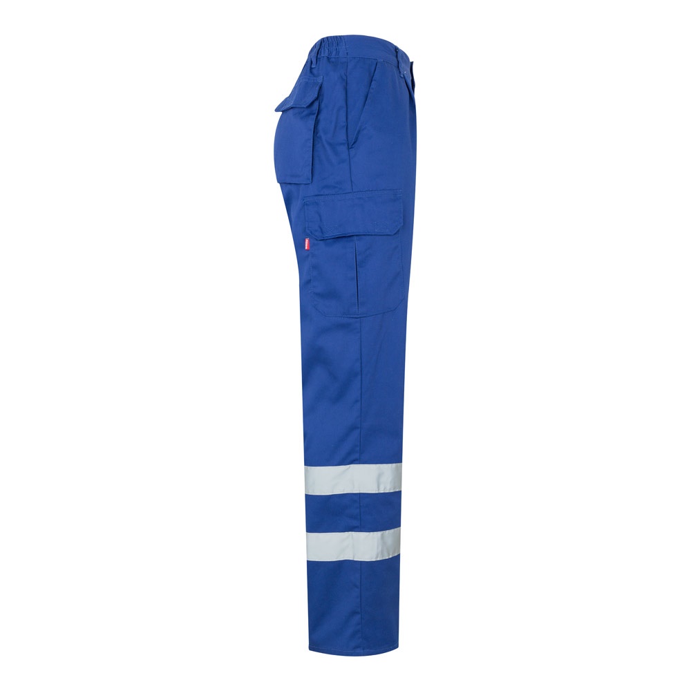 VL ASCLEPIUS. Pantaloni in twill con diverse tasche (200g/m²), in cotone (35%) e poliestere (65%)