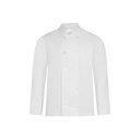 VL BACO. Giacca da cucina a maniche lunghe (190 g/m2)