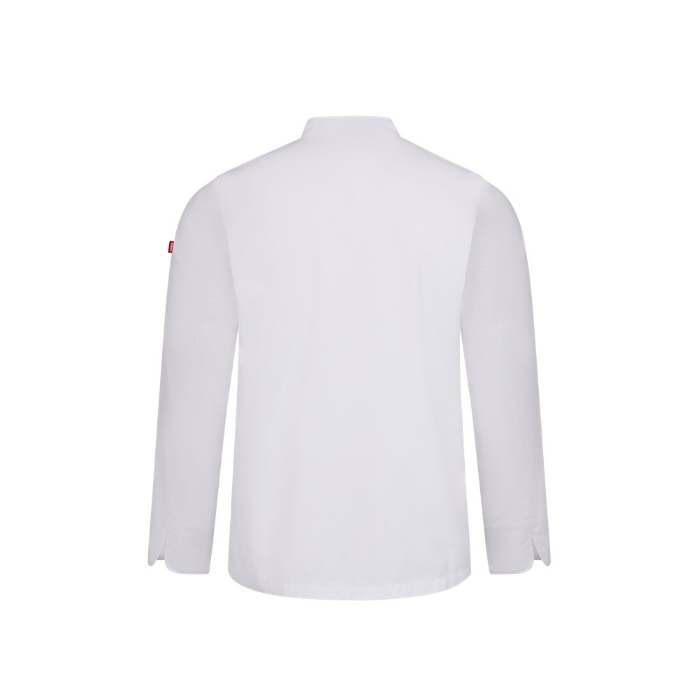 VL BACO. Giacca da cucina a maniche lunghe (190 g/m2)