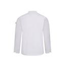 VL BACO. Giacca da cucina a maniche lunghe (190 g/m2)