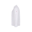 VL BACO. Giacca da cucina a maniche lunghe (190 g/m2)