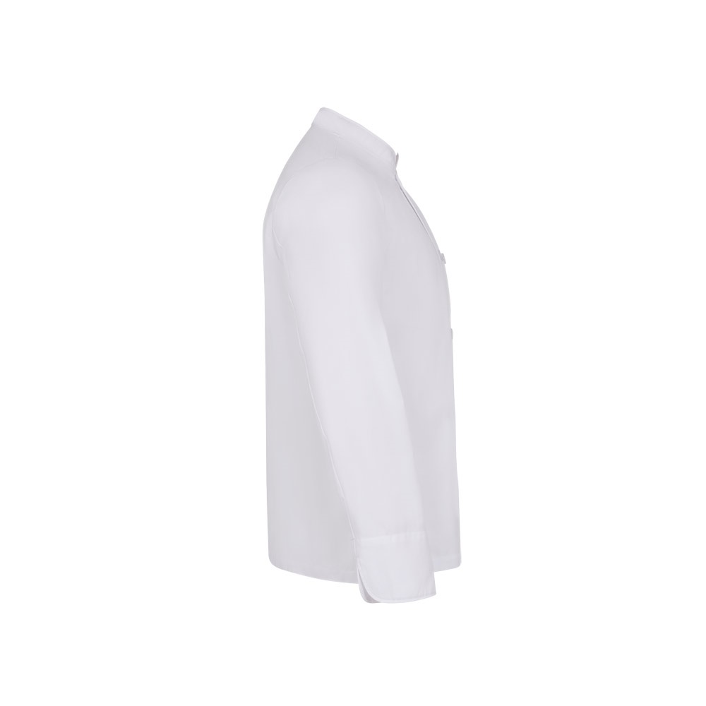 VL BACO. Giacca da cucina a maniche lunghe (190 g/m2)