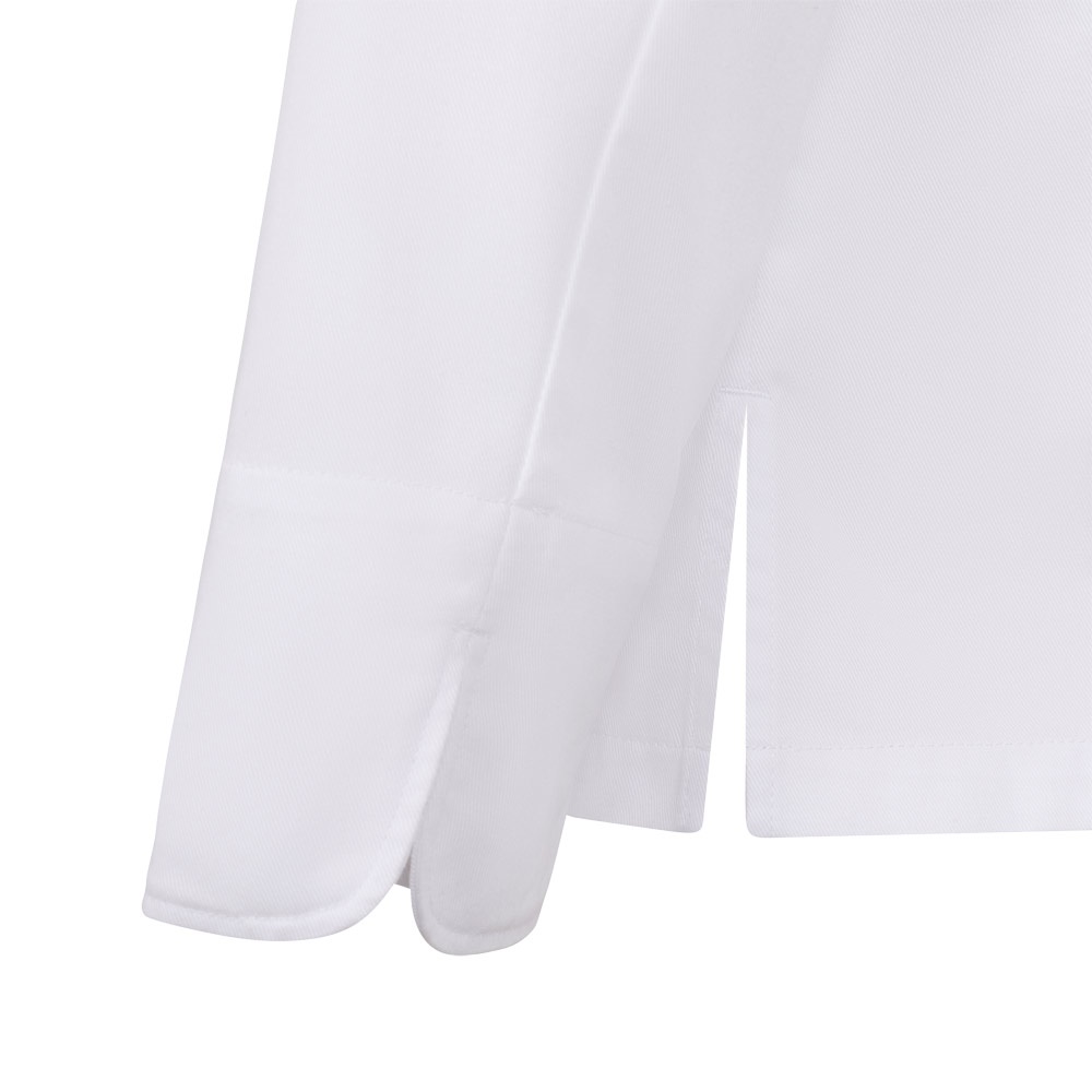 VL BACO. Giacca da cucina a maniche lunghe (190 g/m2)