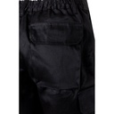 VL CHIONE. Bermuda in twill con diverse tasche (200g/m²), in cotone (35%) e poliestere (65%)