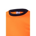 VL BRAHMA LARGE. T-shirt tecnica bicolore bird-eye (140g/m²), in poliestere (100%)