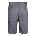 VL CHIONE. Bermuda in twill con diverse tasche (200g/m²), in cotone (35%) e poliestere (65%)