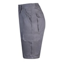 VL CHIONE. Bermuda in twill con diverse tasche (200g/m²), in cotone (35%) e poliestere (65%)