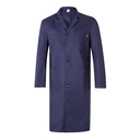 VL DANU. Blusa in twill (175g/m²), in cotone (35%) e poliestere (65%)