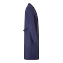 VL DANU. Blusa in twill (175g/m²), in cotone (35%) e poliestere (65%)