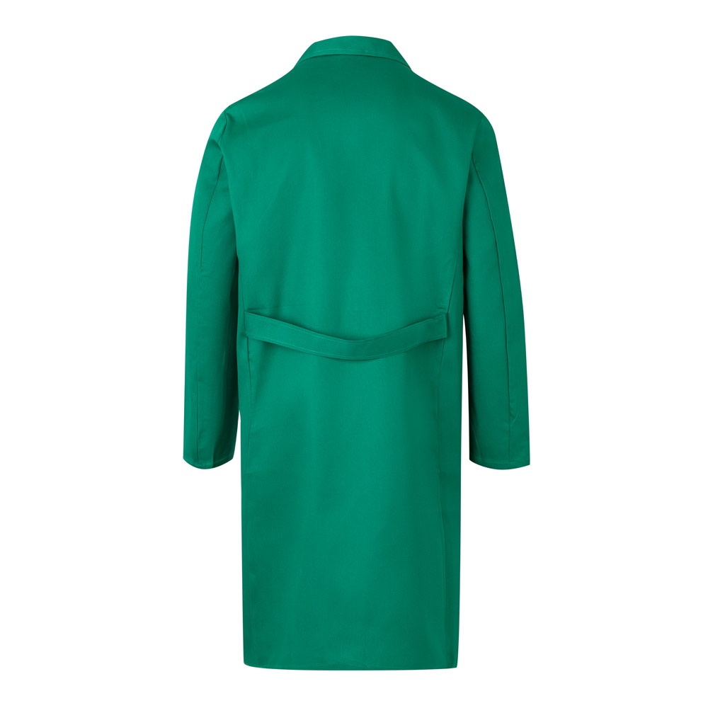 VL DANU. Blusa in twill (175g/m²), in cotone (35%) e poliestere (65%)